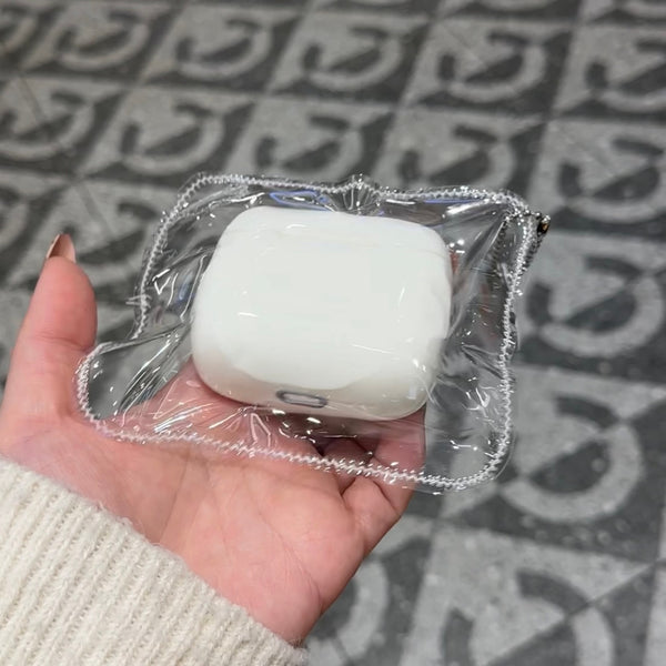 Lulusquishy- airpods Taba Squishy Toy