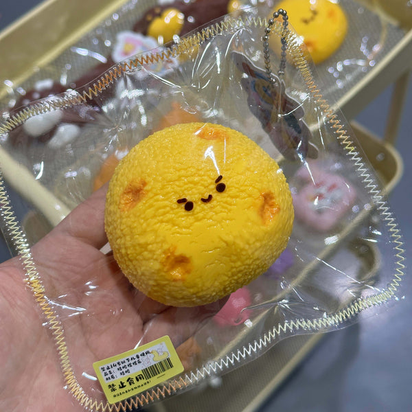 Lulusquishy-  Potato Taba Squishy Toy