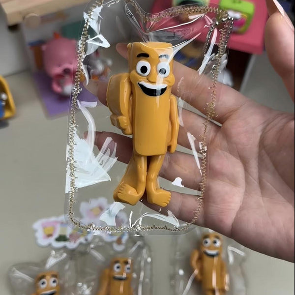 Lulusquishy- Tung Tung Sahur Taba Squishy Toy
