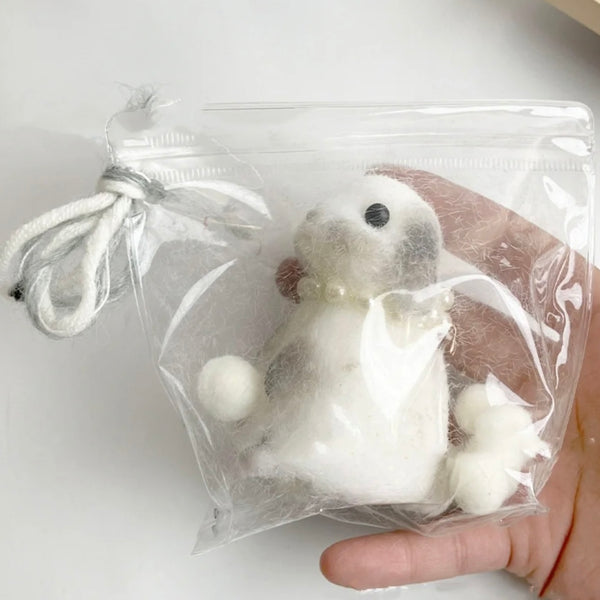 Lulusquishy- Handmade Rabbit Squishy Decompression toys