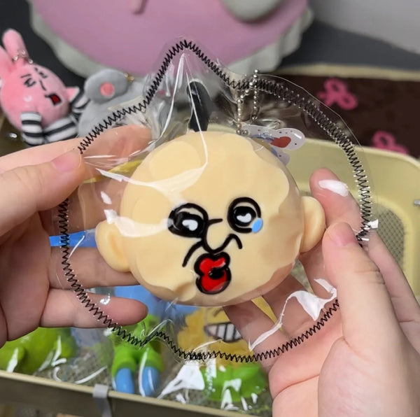 Lulusquishy - Bbangbbang Taba Squishy Toy