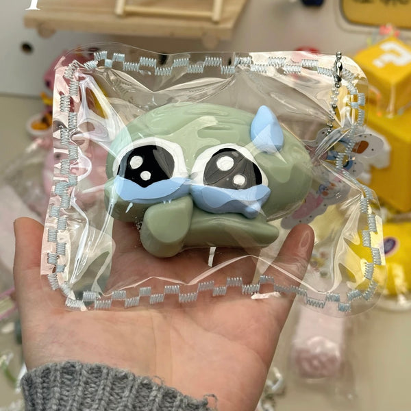 Lulusquishy-Squidward Taba Squishy Toy
